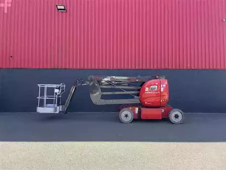 Teleskopbühne 2013  Manitou AETJ 150 | 2013 | 700 DRAAIUREN! / Dealer onderhouden (8)