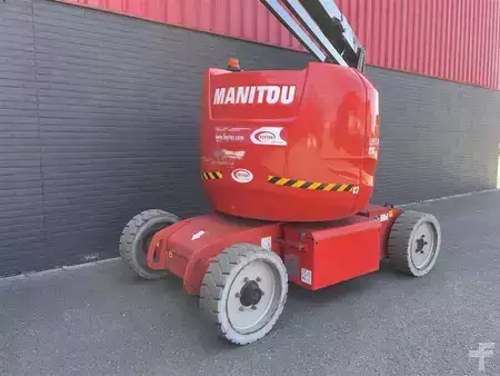 Teleskopbühne 2013  Manitou AETJ 150 | 2013 | 700 DRAAIUREN! / Dealer onderhouden (9)