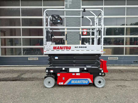 Schaarhoogwerker 2025  Manitou SE0808 (1)