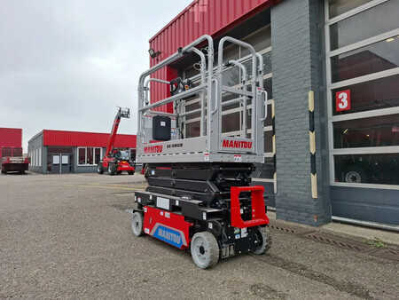 Schaarhoogwerker 2025  Manitou SE0808 (4)
