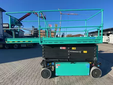 Scherenarbeitsbühne 2025  Imer 10122 (12)