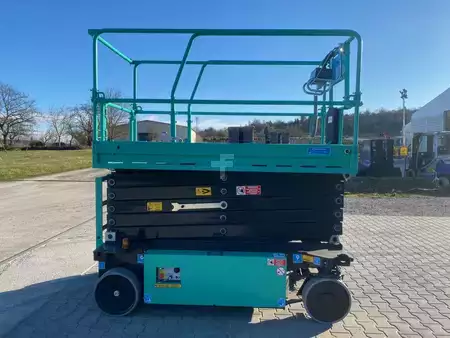 Scherenarbeitsbühne 2025  Imer 10122 (1)