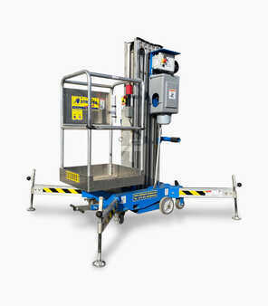 Kolmo zvedaná plošina 2022 Genie AWP-30S (1)