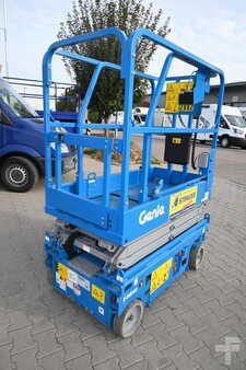 Ollós munka emelvény 2022  Genie GS1432 (3)