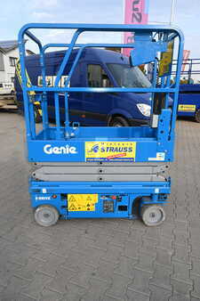 Ollós munka emelvény 2022  Genie GS1432 (4)