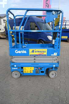 Pracovní plošina s nůžkovým zdvihem 2022 Genie GS1432 (4)