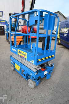 Ollós munka emelvény 2022  Genie GS1432 (5)
