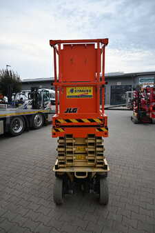 Nacelle à ciseaux 2017  JLG 2632ES (2)