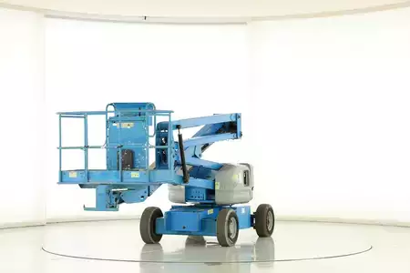 Nacelle articulée 2009  Genie Z-45-25 (1)