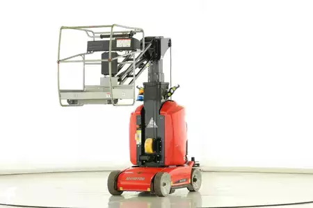 Függöleges emelö emelvény 2021  Manitou 100-VJR (1)
