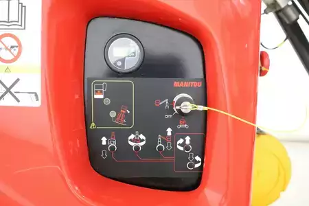 Függöleges emelö emelvény 2021  Manitou 100-VJR (5)