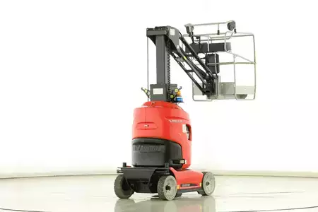 Kolmo zvedaná plošina 2021  Manitou 100-VJR (2)