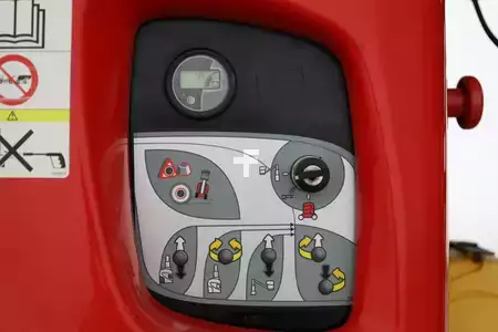 Kolmo zvedaná plošina 2021  Manitou 100-VJR (5)