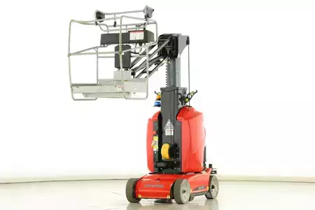 Kolmo zvedaná plošina 2021  Manitou 100-VJR (1)