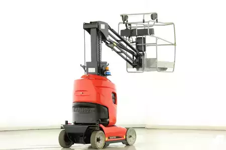 Kolmo zvedaná plošina 2021  Manitou 100-VJR (2)