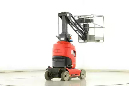 Kolmo zvedaná plošina 2021  Manitou 100-VJR (2)