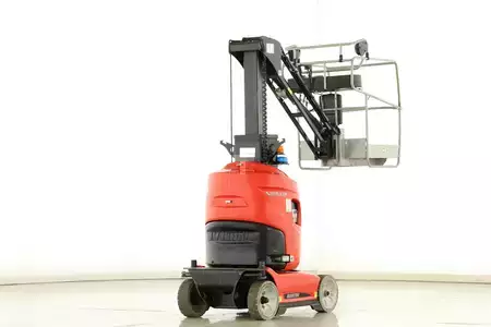 Vertikal / Personlift 2021  Manitou 100-VJR (2)