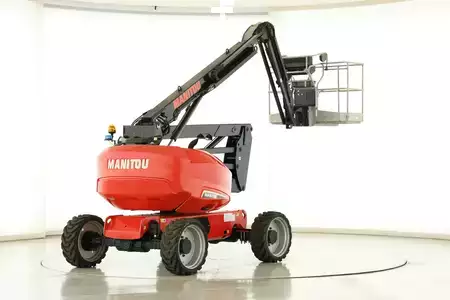 Nacelle articulée 2023  Manitou 160-ATJ (2)