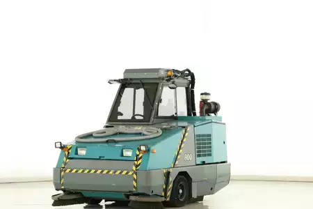 Máquina barredora 2016  Tennant 800 (1)