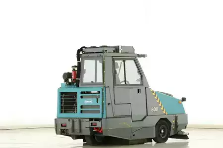 Máquina barredora 2016  Tennant 800 (2)