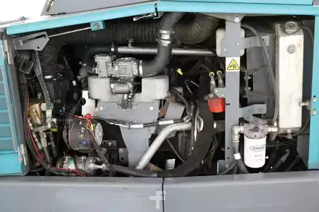 Máquina barredora 2016  Tennant 800 (3)