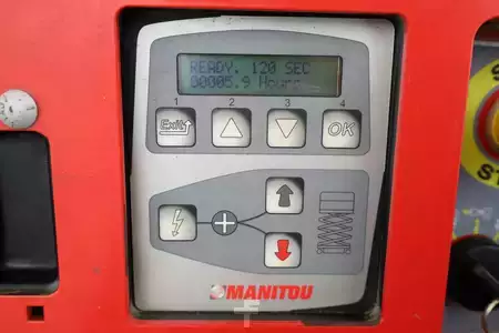 Ollós munka emelvény 2019  Manitou 120-SE-2 (4)