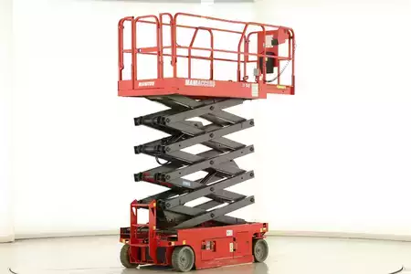 Levantamento tesoura 2019  Manitou 120-SE-2 (2)