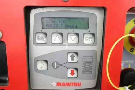 Levantamento tesoura 2019  Manitou 120-SE-2 (5)