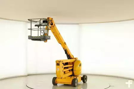 Plataforma Articulada 2011  Manitou 170-AETJ (1)