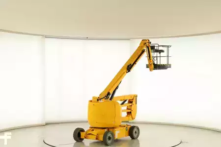 Plataforma Articulada 2011  Manitou 170-AETJ (2)