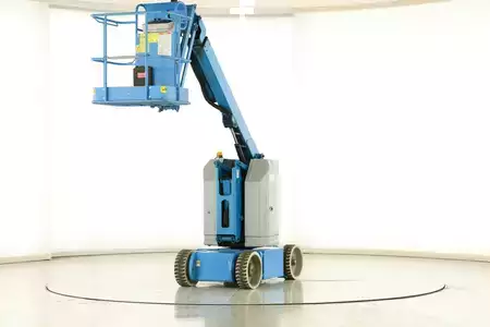 Plataformas articuladas 2011  Genie Z-30-20-N (1)