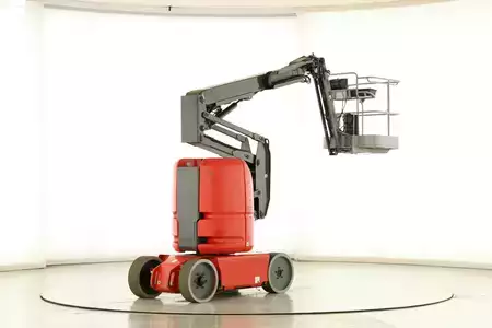 Piattaforme aeree articolate 2011  Manitou 120-AETJC (2)
