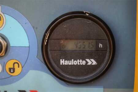 Haulotte H21TX Diesel, 4x4 Drive, 20.85m Working Height, 17