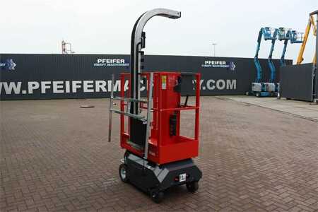 Articulating boom  Bravi LUI HD WD New, Electric, 4.90m Working Height, Non (10)