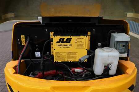 JLG TOUCAN 10E Valid inspection,*Guarantee! Electric
