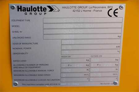 HAULOTTE COMPACT 8CU Valid inspection, *Guarantee! Electri