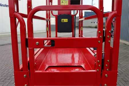 Scissor lift  Magni ES0807EP New And Available Directly From Stock, El (10)