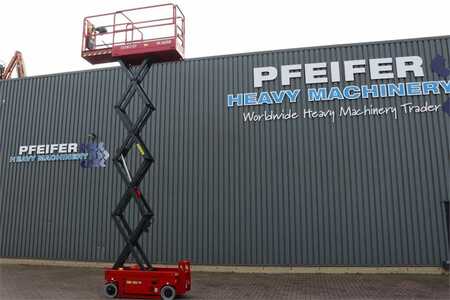 Scissor lift  Magni ES0807EP New And Available Directly From Stock, El (2)