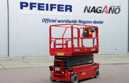 Schaarhoogwerker  Magni ES1012E Electric, 10m Working Height, 450kg Capaci (2)