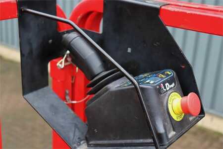 Scissor lift  Magni ES1012E Valid inspection, *Guarantee! Electric, 10 (10)