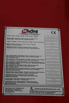 Saksinostimet  Magni ES1212E Electric, 12m Working Height, 320kg Capaci (6)