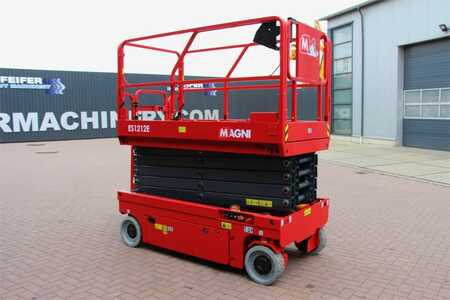 Magni ES1212E Electric, 12m Working Height, 320kg Capaci