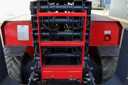 Scissor lift  Magni ES1418RT New And Available Directly From Stock, El (10)