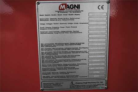 Magni ES1418RT New And Available Directly From Stock, El