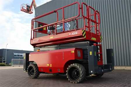 Scissor lift  Magni ES1418RT New And Available Directly From Stock, El (9)