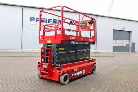 Scissor lift  Magni ES1612E Available Directly From Stock, Electric, 1 (4)