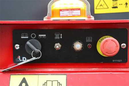 Saxliftar  Magni ES1612E Valid inspection, *Guarantee!, Electric, 1 (4)