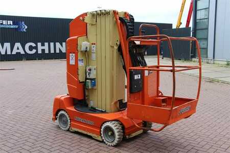 JLG TOUCAN 1100A Valid inspection, Completely Refurbis