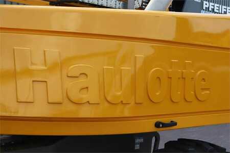 Nacelle télescopique  Haulotte HT23RTJO Valid inspection, *Guarantee! 4x4 Drive, (11)