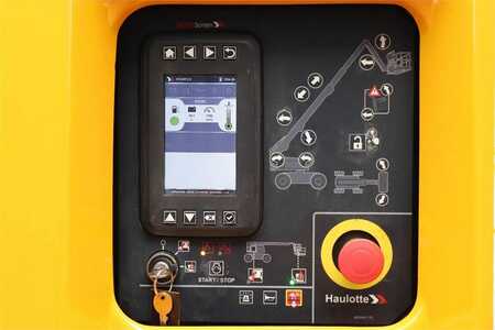 Nacelle télescopique  Haulotte HT23RTJO Valid inspection, *Guarantee! 4x4 Drive, (3)